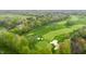 Beautiful home situated on golf course with tree-lined fairways and manicured greens at 1995 W 116Th St, Carmel, IN 46032