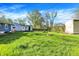 Backyard with firepit, perfect for outdoor gatherings and relaxing at 3538 Cecil Ave, Indianapolis, IN 46226