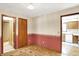 Inviting dining room with classic décor and easy access to the kitchen at 3875 Arrowhead Ct, Greenfield, IN 46140