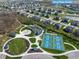 Explore the community amenities, including a playground, tennis courts, and plenty of green space at 3997 Spylaw Rd, Bargersville, IN 46106