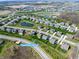 Enjoy the expansive community views from your new home featuring lush green spaces and picturesque ponds at 3997 Spylaw Rd, Bargersville, IN 46106