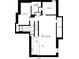 Basement floorplan with recreation room, bar, bathroom, fitness area, bedroom, and storage space at 3997 Spylaw Rd, Bargersville, IN 46106