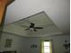 Bedroom with tray ceilings, and a window providing plenty of natural light at 4166 Cobblestone Way, Greenwood, IN 46143