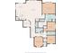 Detailed floor plan showcasing the layout, dimensions, and room names at 52 E 286Th St, Atlanta, IN 46031