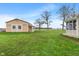 Well-maintained outbuilding with large windows and plenty of space at 52 E 286Th St, Atlanta, IN 46031