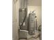 Efficient utility room featuring modern furnace and water heater for home systems at 5848 Jackie Ln, Indianapolis, IN 46221