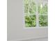 A bright window provides a serene view of lush green trees, bringing nature indoors at 6474 Ambassador Dr, Plainfield, IN 46168