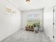 Bedroom with great natural lighting and neutral colors at 7092 Cherry Creek Blvd, Carmel, IN 46033
