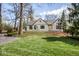 Charming house with lawn, garden and picket fence at 7845 Allisonville Rd, Indianapolis, IN 46250