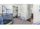 Inviting playroom showcasing lots of room for play equipment and storage at 7901 Apalachee Dr, Indianapolis, IN 46217