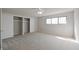 Bright bedroom with window and closet space at 8116 Cheswick Dr, Indianapolis, IN 46219