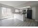 Charming kitchen featuring stainless steel appliances, laminate countertops, and ample cabinet space at 8116 Cheswick Dr, Indianapolis, IN 46219