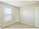 Bedroom with a window offers natural light and carpet flooring at 8888 N White Tail N Trl, McCordsville, IN 46055