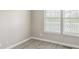 Bedroom featuring neutral walls, and two windows with bright natural light at 8888 N White Tail N Trl, McCordsville, IN 46055