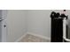 A utility room featuring a water filtration system at 10911 Innisbrooke Ln, Fishers, IN 46037