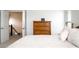 Comfortable bedroom showcasing coordinated furniture, soft bedding, and a peaceful ambiance at 13331 Grouse Point Trl, Carmel, IN 46033
