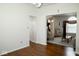 Open layout offering views into the living room area at 13331 Grouse Point Trl, Carmel, IN 46033