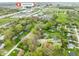 Aerial view of a home in a neighborhood close to the Market District, showcasing location at 225 Vali Ct, Carmel, IN 46280