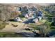 Aerial view of the new home construction in this beautiful neighborhood at 300 Atlas Dr, Lebanon, IN 46052