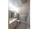 Cozy bathroom with modern vanity, toilet and storage, offering a clean and comfortable space at 3514 Carson Ave, Indianapolis, IN 46227