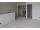 Utility room with furnace and a doorway at 5052 Carmine St, Brownsburg, IN 46112