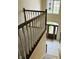 Welcoming foyer featuring tile flooring, a decorative front door, and ample natural light, providing a grand entrance at 5773 Station Hill Dr, Avon, IN 46123