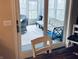 Cozy sunroom with comfortable seating and plenty of natural light at 5773 Station Hill Dr, Avon, IN 46123