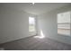 Bedroom with great natural light and neutral decor at 613 Waterford Ln, Westfield, IN 46074