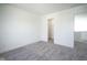 Spacious bedroom with a closet for optimal storage at 613 Waterford Ln, Westfield, IN 46074