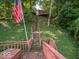 Exterior view of the home from the lake at 7037 Indian Lake W Blvd, Indianapolis, IN 46236