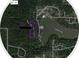 Map image showing location of 6.95 acre property at 7037 Indian Lake W Blvd, Indianapolis, IN 46236