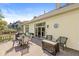 Inviting wooden deck featuring a dining and seating area perfect for outdoor entertaining and relaxation at 768 Grace Ct, Carmel, IN 46032