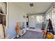 Playroom featuring a view of the front entrance and a toy kitchen at 1865 N Norfolk St, Indianapolis, IN 46224