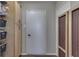 Walk-in pantry featuring wood cabinets, wire shelving, and plenty of storage space at 3189 Underwood Dr, Whiteland, IN 46184