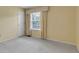 Bedroom with natural light, a window, and closet space for storage at 3611 Owster Ln, Indianapolis, IN 46237