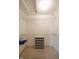Bright walk-in closet with metal shelving and cubbies for optimal storage at 3611 Owster Ln, Indianapolis, IN 46237