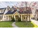 Inviting exterior view of a well-maintained home, showcasing its curb appeal at 4247 Central Ave, Indianapolis, IN 46205