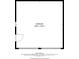 Garage floor plan at 4247 Central Ave, Indianapolis, IN 46205