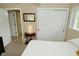 Comfortable bedroom with ample closet space, carpeting, and natural light at 601 E 95Th St, Indianapolis, IN 46240