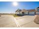 Beautiful single-story home with a two car garage, long driveway, and well manicured lawn at 6204 Fairview Dr, McCordsville, IN 46055