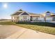Charming single-story home with a well-manicured lawn, covered entry, and attached two car garage at 6204 Fairview Dr, McCordsville, IN 46055