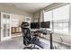 Spacious office with ample natural light, desk, and storage, perfect for working from home at 8330 Dumfries Dr, Brownsburg, IN 46112