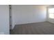 Spacious bedroom with a window and closet entrance at 10138 Redwood Peak Ln, Indianapolis, IN 46259