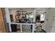 An inviting open-plan living room with contemporary decor and abundant natural light at 1029 Price Rd, Avon, IN 46123