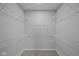 A Walk-In Closet with wire shelving at 1114 Ridgevine Rd, Greenwood, IN 46143
