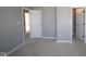 Brightly lit room featuring neutral walls and trim work at 16830 Silo Meadows Dr, Noblesville, IN 46060