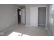 Cozy bedroom features a closet and neutral walls, perfect for relaxation at 16830 Silo Meadows Dr, Noblesville, IN 46060
