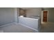 Bright loft space with neutral walls and open layout, ready for customization at 16830 Silo Meadows Dr, Noblesville, IN 46060