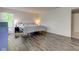 Bedroom with hard surface floors with furniture and natural light at 18980 Bladed Mills Dr, Noblesville, IN 46062