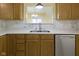 Bright kitchen featuring stainless steel appliances and double basin sink at 2020 Tourmaline Dr, Westfield, IN 46074